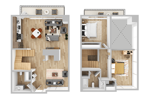 The Louisa Apartments